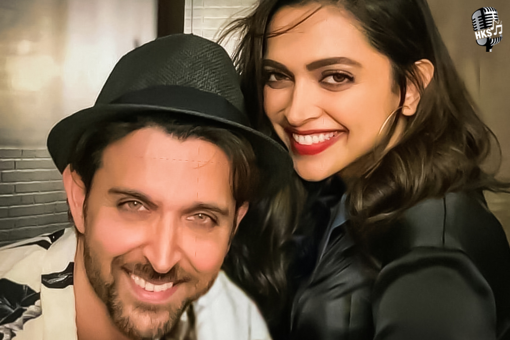 Deepika Padukone And Hrithik Roshan Are  Ready To Start Shoot For 'Fighter shoot.'